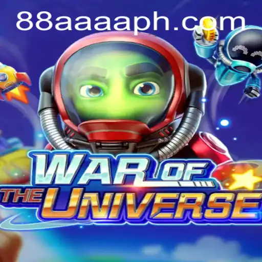 WAROFTHEUNIVERSE: A Thrilling Journey into the Cosmos